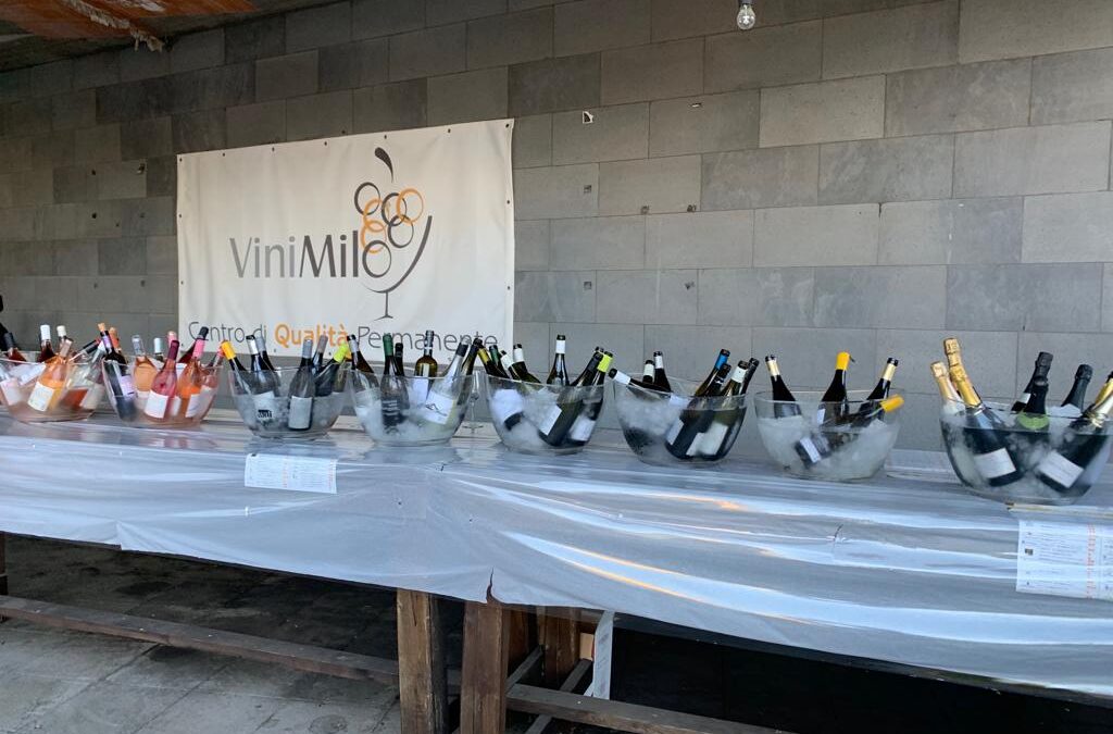 39° VINIMILO – IL BANCO ASSAGGI