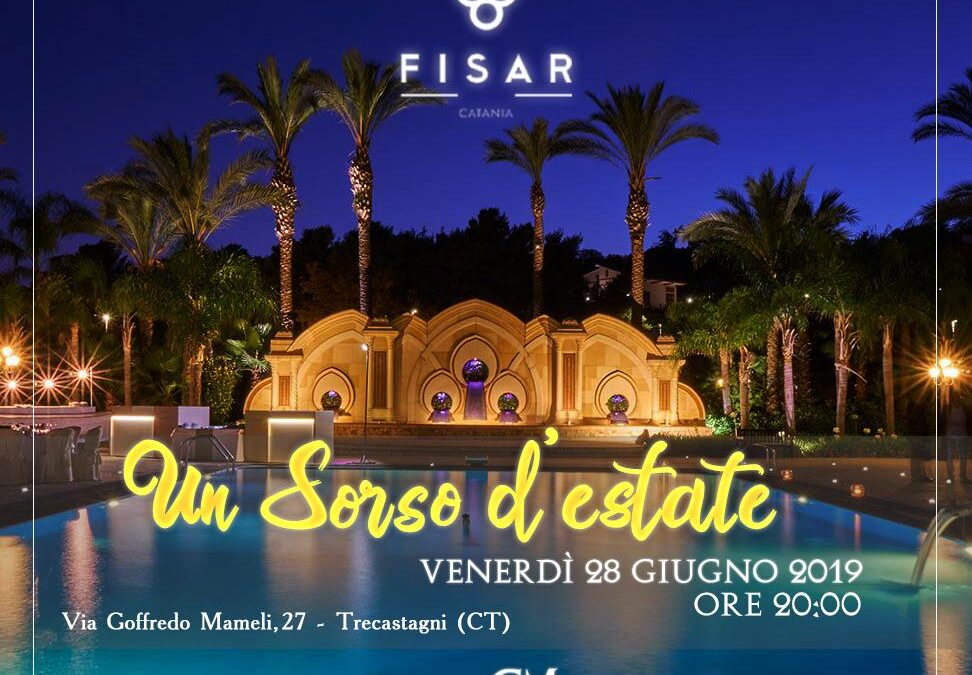 UN SORSO D’ESTATE