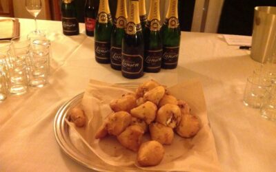 Crispelle & Champagne. . . l’altro “Street Food”