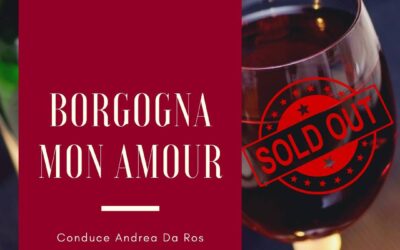 BORGOGNA MON AMOUR