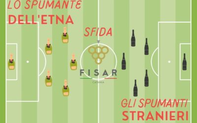 LO SPUMANTE DELL’ETNA SFIDA GLI SPUMANTI STRANIERI