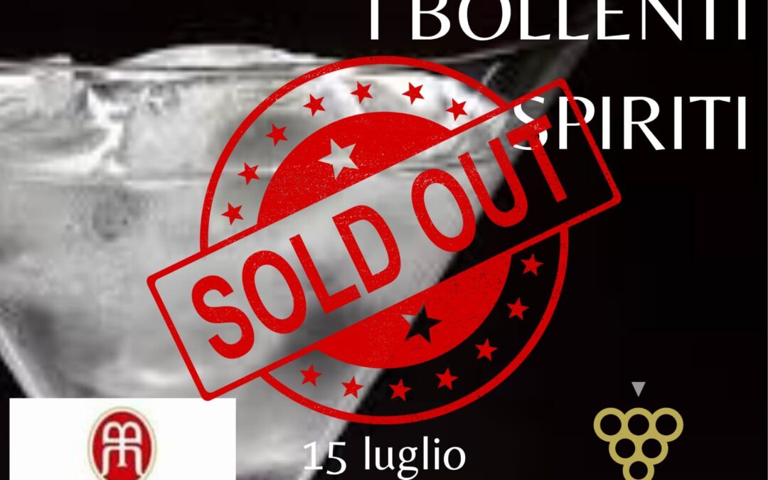 GHIACCIARE I BOLLENTI SPIRITI